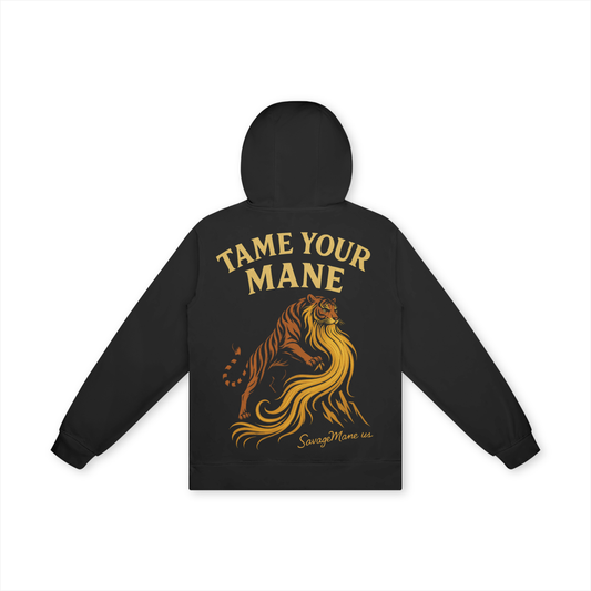 Tame Your Mane Pure Cotton Hoodie
