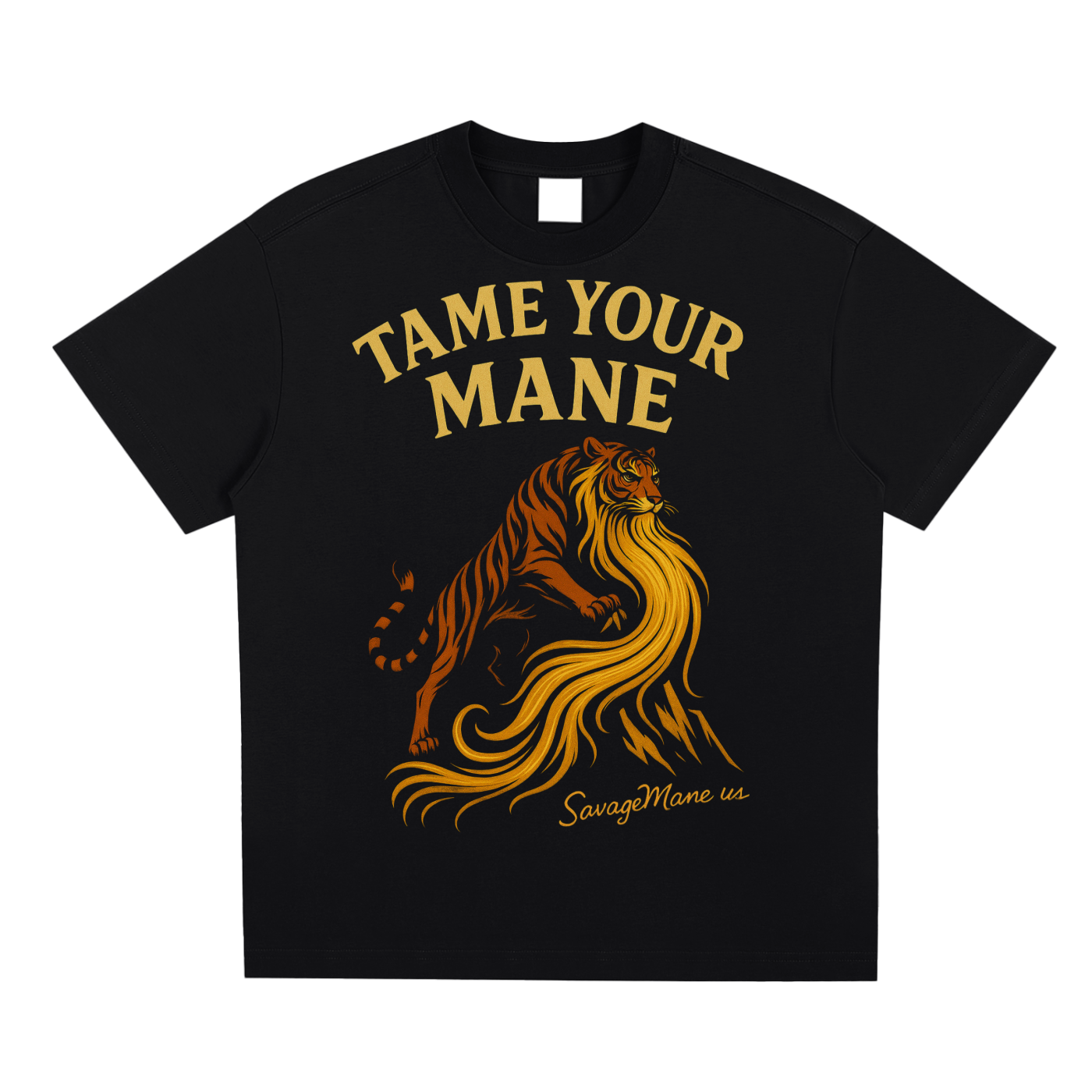 T-Shirt,SavageMane.US,Drip