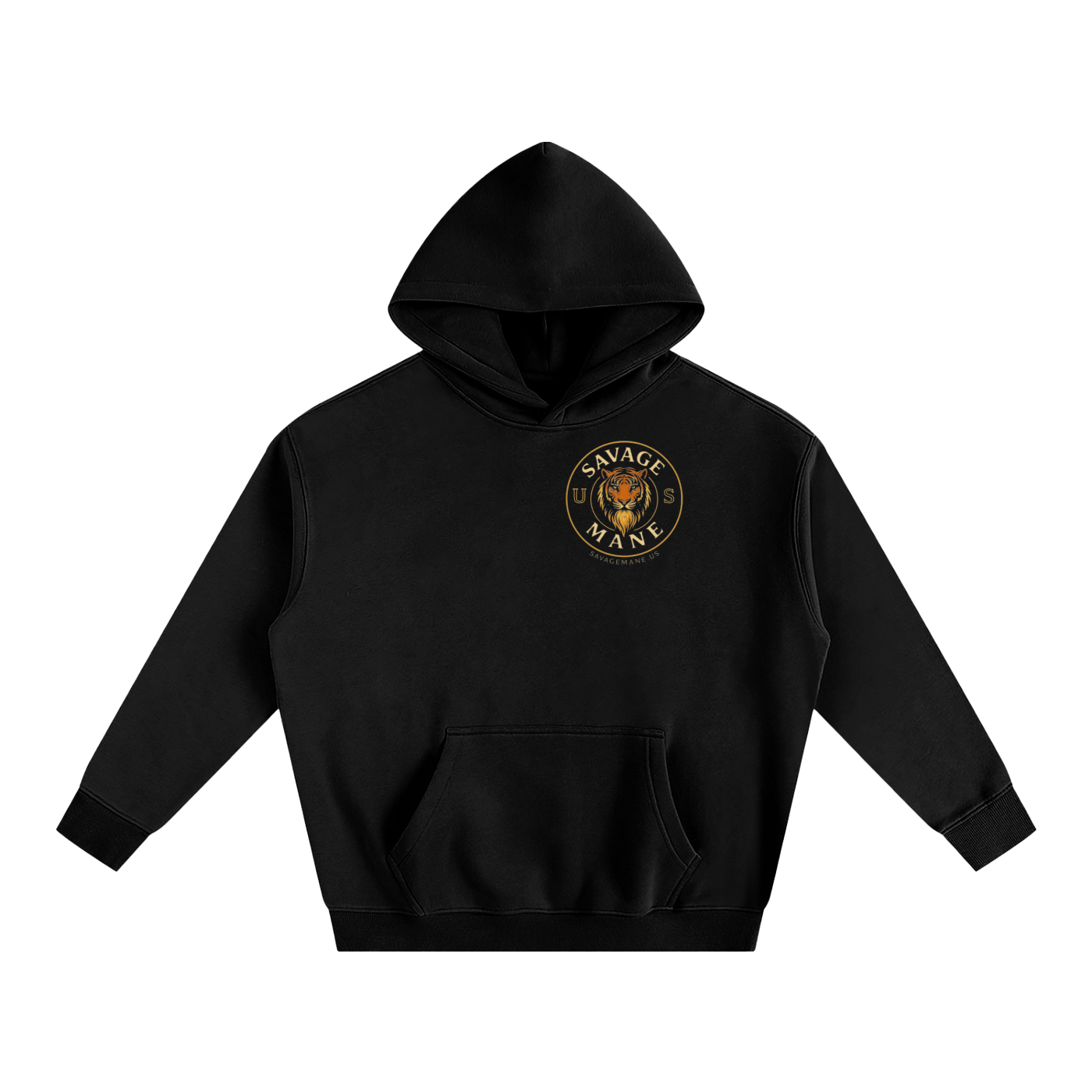 Hoodie,Tame Your Mane,SavageMane.US,Drip