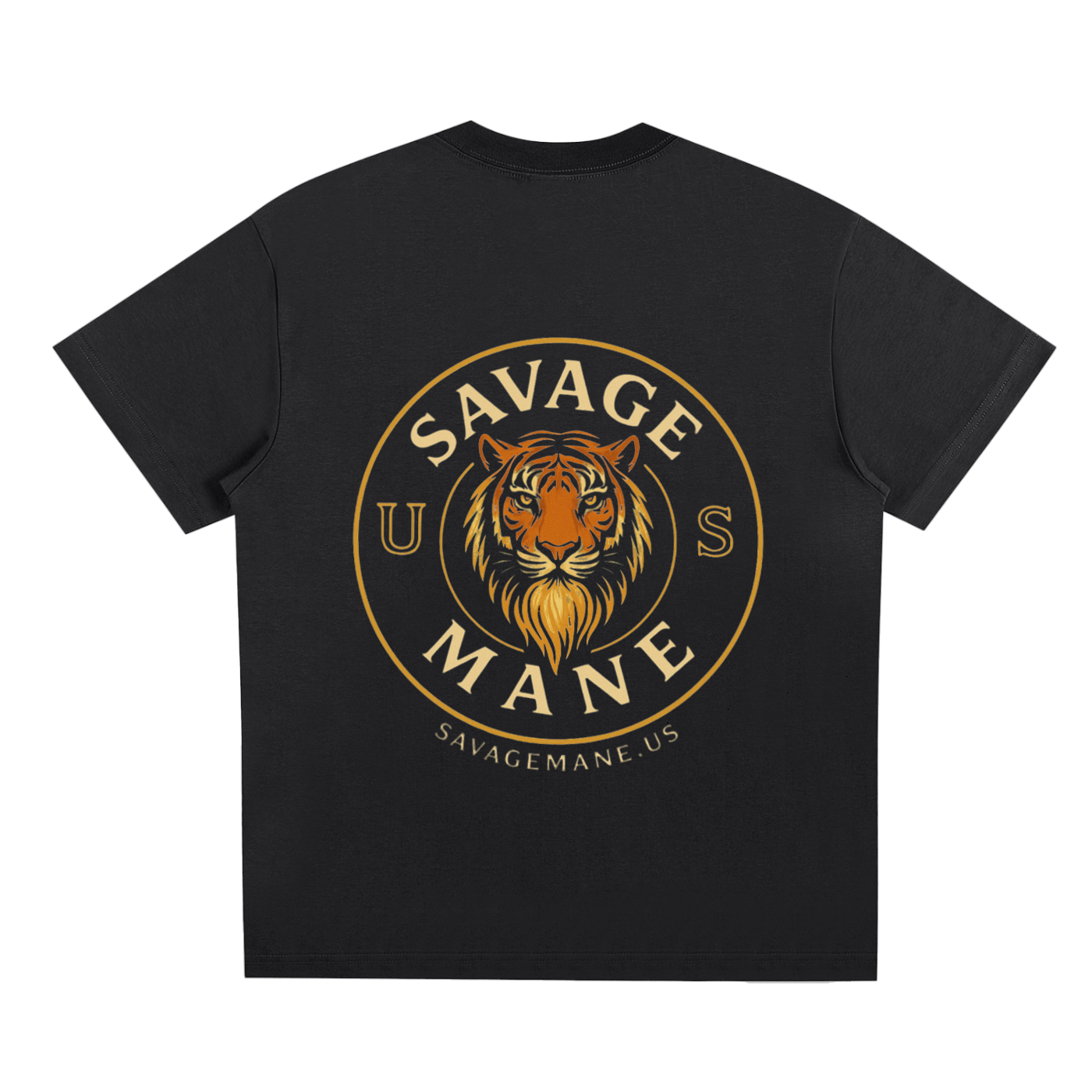 T-Shirt,SavageMane.US,Drip