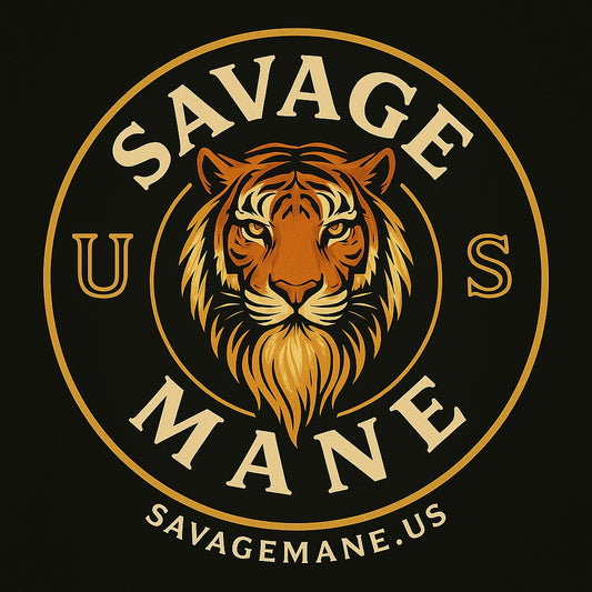 Savage Beard Bundle