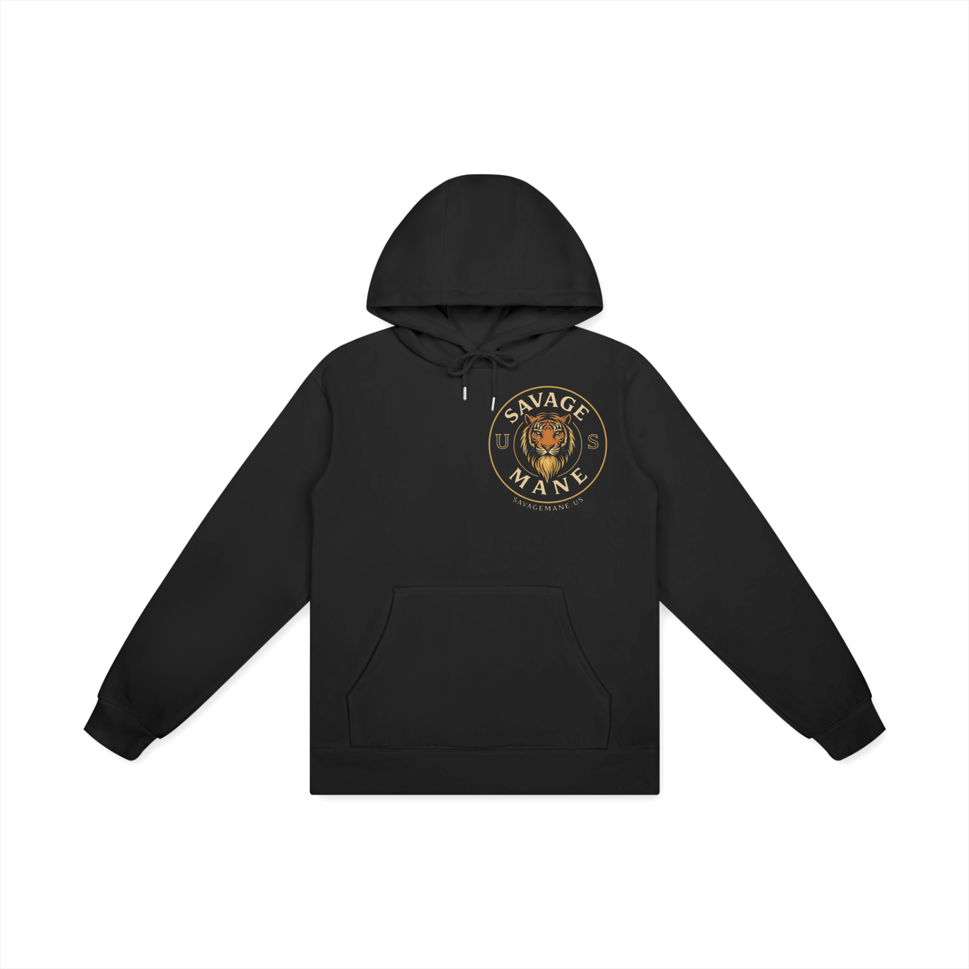 Tame Your Mane Pure Cotton Hoodie