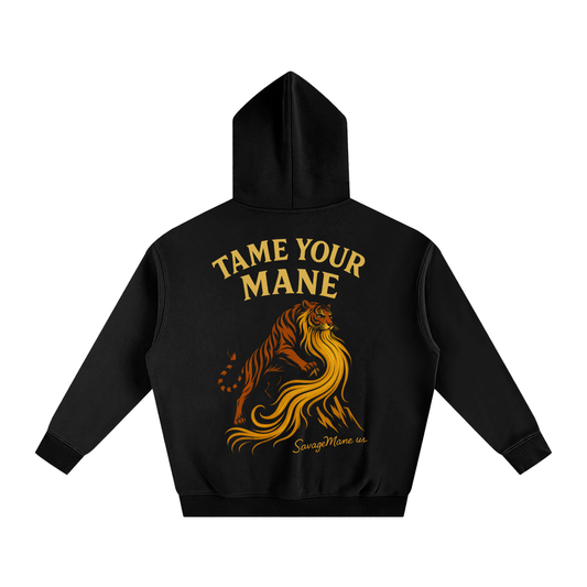 Hoodie,Tame Your Mane,SavageMane.US,Drip